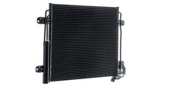 RADIATOR CLIMATIZARE MAHLE AC 454 000P - Compatibil cu VW