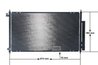 Radiator climatizare MAHLE AC 467 001S