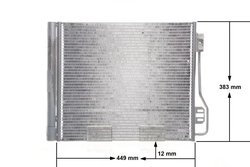 Radiator climatizare MAHLE AC 488 000S