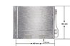 Radiator climatizare MAHLE AC 488 000S