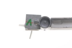 RADIATOR CLIMATIZARE MAHLE AC 556 000S - Compatibil cu FIAT, SUZUKI