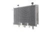 RADIATOR CLIMATIZARE MAHLE AC 556 000S - Compatibil cu FIAT, SUZUKI