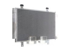 RADIATOR CLIMATIZARE MAHLE AC 556 000S - Compatibil cu FIAT, SUZUKI