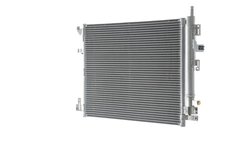 RADIATOR CLIMATIZARE MAHLE AC 635 000S - Compatibil cu VOLVO