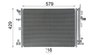 RADIATOR CLIMATIZARE MAHLE AC 635 000S - Compatibil cu VOLVO