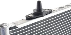 RADIATOR CLIMATIZARE MAHLE AC 735 000P - Compatibil cu CITROEN, PEUGEOT