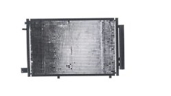 Radiator climatizare MAHLE AC 748 000S