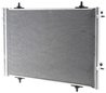 RADIATOR CLIMATIZARE MAHLE AC 735 000P - Compatibil cu CITROEN, PEUGEOT