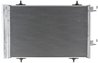 RADIATOR CLIMATIZARE MAHLE AC 735 000P - Compatibil cu CITROEN, PEUGEOT