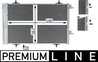 RADIATOR CLIMATIZARE MAHLE AC 735 000P - Compatibil cu CITROEN, PEUGEOT