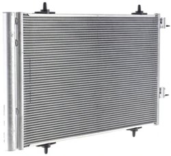 RADIATOR CLIMATIZARE MAHLE AC 735 000P - Compatibil cu CITROEN, PEUGEOT