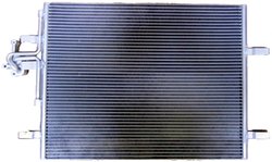 RADIATOR CLIMATIZARE MAHLE AC 775 000S - Compatibil cu VOLVO, VOLVO ASIA