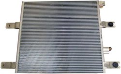 RADIATOR CLIMATIZARE MAHLE AC 785 000P - Compatibil cu RENAULT TRUCKS, VOLVO