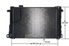 Radiator climatizare MAHLE AC 786 000S
