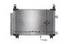 RADIATOR CLIMATIZARE MAHLE AC 793 000S - Compatibil cu DAIHATSU, TOYOTA