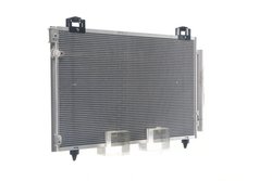 RADIATOR CLIMATIZARE MAHLE AC 814 000S - Compatibil cu TOYOTA