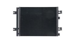 RADIATOR CLIMATIZARE MAHLE AC 858 000S - Compatibil cu DACIA, LADA, RENAULT