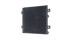 RADIATOR CLIMATIZARE MAHLE AC 858 000S - Compatibil cu DACIA, LADA, RENAULT