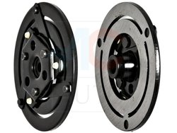 DISC ANTRENOR CUPLAJ MAGNETIC COMPRESOR ACAUTO AC-05DL04 - Compatibil cu NISSAN, RENAULT