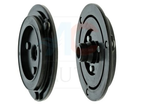 DISC ANTRENOR CUPLAJ MAGNETIC COMPRESOR ACAUTO AC-05DL10 - Compatibil cu CHEVROLET, OPEL, VAUXHALL