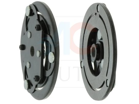 Disc antrenor cuplaj magnetic compresor ACAUTO AC-05DL12