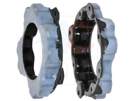 DISC ANTRENOR CUPLAJ MAGNETIC COMPRESOR ACAUTO AC-05DN05 - Compatibil cu AUDI, MERCEDES-BENZ, SEAT, SKODA, VW