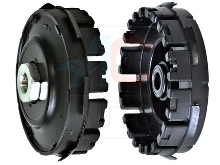 Disc antrenor cuplaj magnetic compresor ACAUTO AC-05DN19