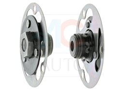 DISC ANTRENOR CUPLAJ MAGNETIC COMPRESOR ACAUTO AC-05DN27 - Compatibil cu ALFA ROMEO, AUDI, CHANGAN, CUPRA, EMGRAND, FIAT, OPEL, 