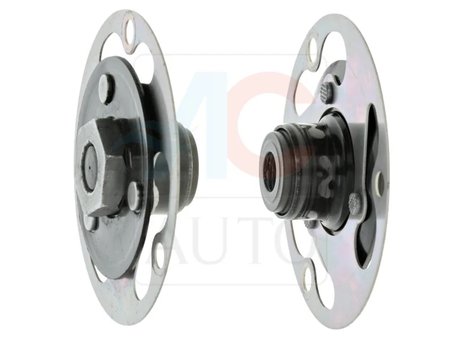 DISC ANTRENOR CUPLAJ MAGNETIC COMPRESOR ACAUTO AC-05DN27 - Compatibil cu ALFA ROMEO, AUDI, CHANGAN, CUPRA, EMGRAND, FIAT, OPEL, 