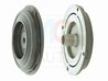 DISC ANTRENOR CUPLAJ MAGNETIC COMPRESOR ACAUTO AC-05DN39 - Compatibil cu RENAULT