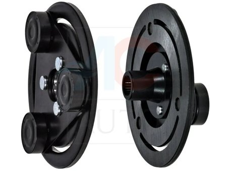 DISC ANTRENOR CUPLAJ MAGNETIC COMPRESOR ACAUTO AC-05HA02 - Compatibil cu HYUNDAI, KIA