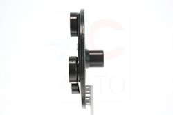 DISC ANTRENOR CUPLAJ MAGNETIC COMPRESOR ACAUTO AC-05HA02 - Compatibil cu HYUNDAI, KIA
