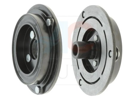 DISC ANTRENOR CUPLAJ MAGNETIC COMPRESOR ACAUTO AC-05HA11 - Compatibil cu HYUNDAI, MAZDA