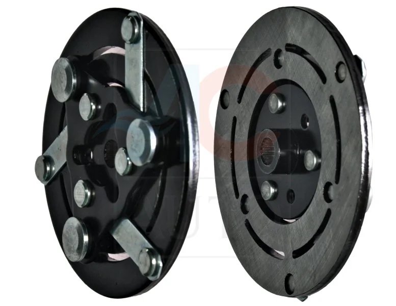 DISC ANTRENOR CUPLAJ MAGNETIC COMPRESOR ACAUTO AC-05KE01 - Compatibil cu HONDA