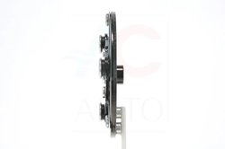 DISC ANTRENOR CUPLAJ MAGNETIC COMPRESOR ACAUTO AC-05KE01 - Compatibil cu HONDA