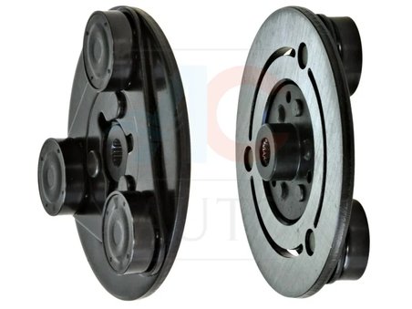 DISC ANTRENOR CUPLAJ MAGNETIC COMPRESOR ACAUTO AC-05MI02 - Compatibil cu CITROEN, MITSUBISHI, PEUGEOT