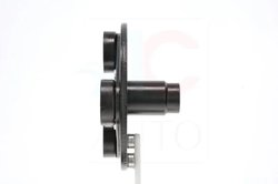 DISC ANTRENOR CUPLAJ MAGNETIC COMPRESOR ACAUTO AC-05PA03 - Compatibil cu MAZDA