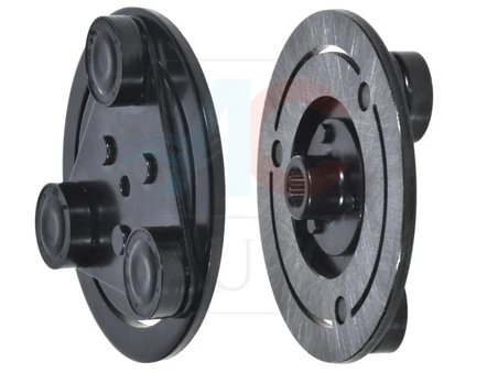 Disc antrenor cuplaj magnetic compresor ACAUTO AC-05PA06