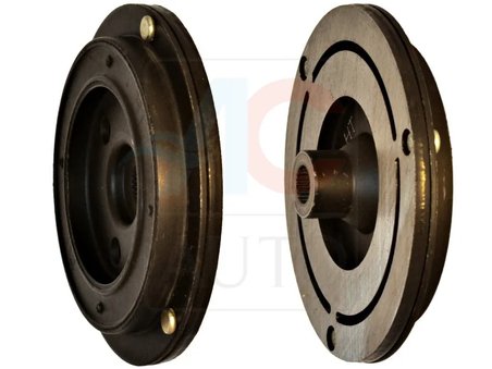 DISC ANTRENOR CUPLAJ MAGNETIC COMPRESOR ACAUTO AC-05SD06 - Compatibil cu RENAULT