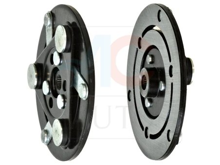 DISC ANTRENOR CUPLAJ MAGNETIC COMPRESOR ACAUTO AC-05SD13 - Compatibil cu HONDA