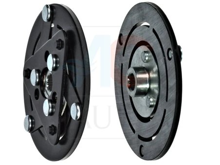 Disc antrenor cuplaj magnetic compresor ACAUTO AC-05SD14