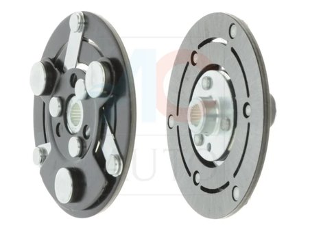 DISC ANTRENOR CUPLAJ MAGNETIC COMPRESOR ACAUTO AC-05SD20 - Compatibil cu CADILLAC, FIAT, OPEL, SAAB, VAUXHALL