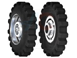 DISC ANTRENOR CUPLAJ MAGNETIC COMPRESOR ACAUTO AC-05ZX02 - Compatibil cu AUDI, CHANGAN, CITROEN, CUPRA, DS, EMGRAND, MERCEDES-BE