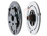 Disc antrenor cuplaj magnetic compresor ACAUTO AC-05ZX12