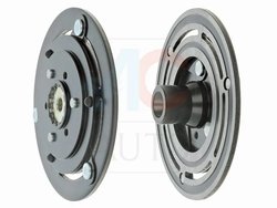 DISC ANTRENOR CUPLAJ MAGNETIC COMPRESOR ACAUTO AC-05ZX14 - Piesa auto compatibila cu mai multe marci