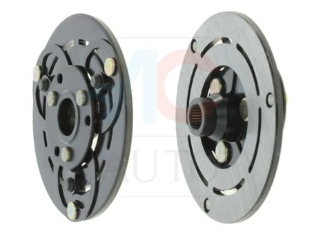 DISC ANTRENOR CUPLAJ MAGNETIC COMPRESOR ACAUTO AC-05ZX17 - Compatibil cu SUZUKI