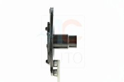 DISC ANTRENOR CUPLAJ MAGNETIC COMPRESOR ACAUTO AC-05ZX24 - Compatibil cu NISSAN