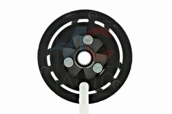 DISC ANTRENOR CUPLAJ MAGNETIC COMPRESOR ACAUTO AC-05ZX24 - Compatibil cu NISSAN