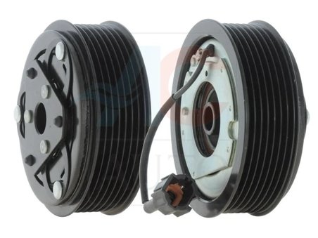 Cupla magnetica compresor climatizare ACAUTO AC-06CL17