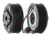 Cupla magnetica compresor climatizare ACAUTO AC-06CL17